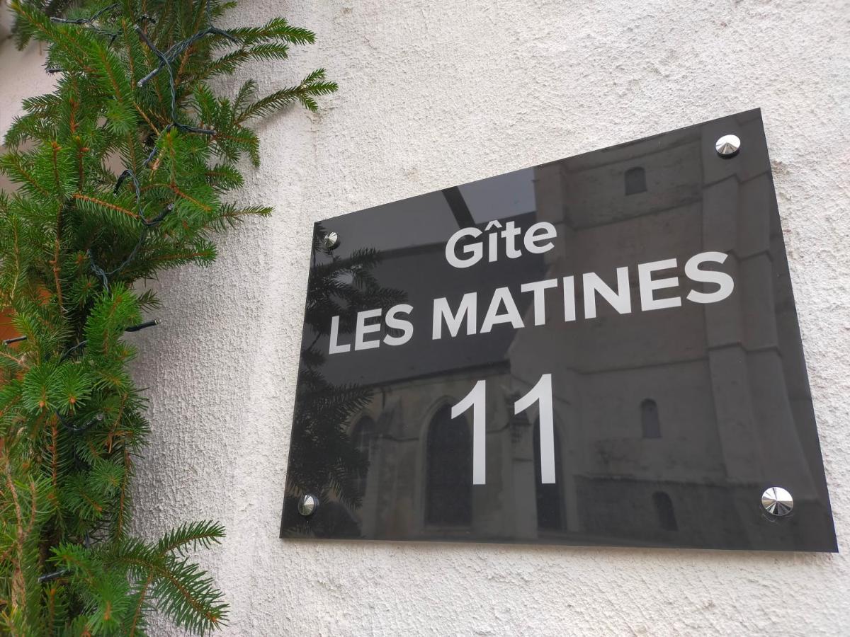 Gite Les Matines Sebourg ภายนอก รูปภาพ